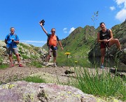 59 Bello il Lago di Varrobbio (2010 m)
